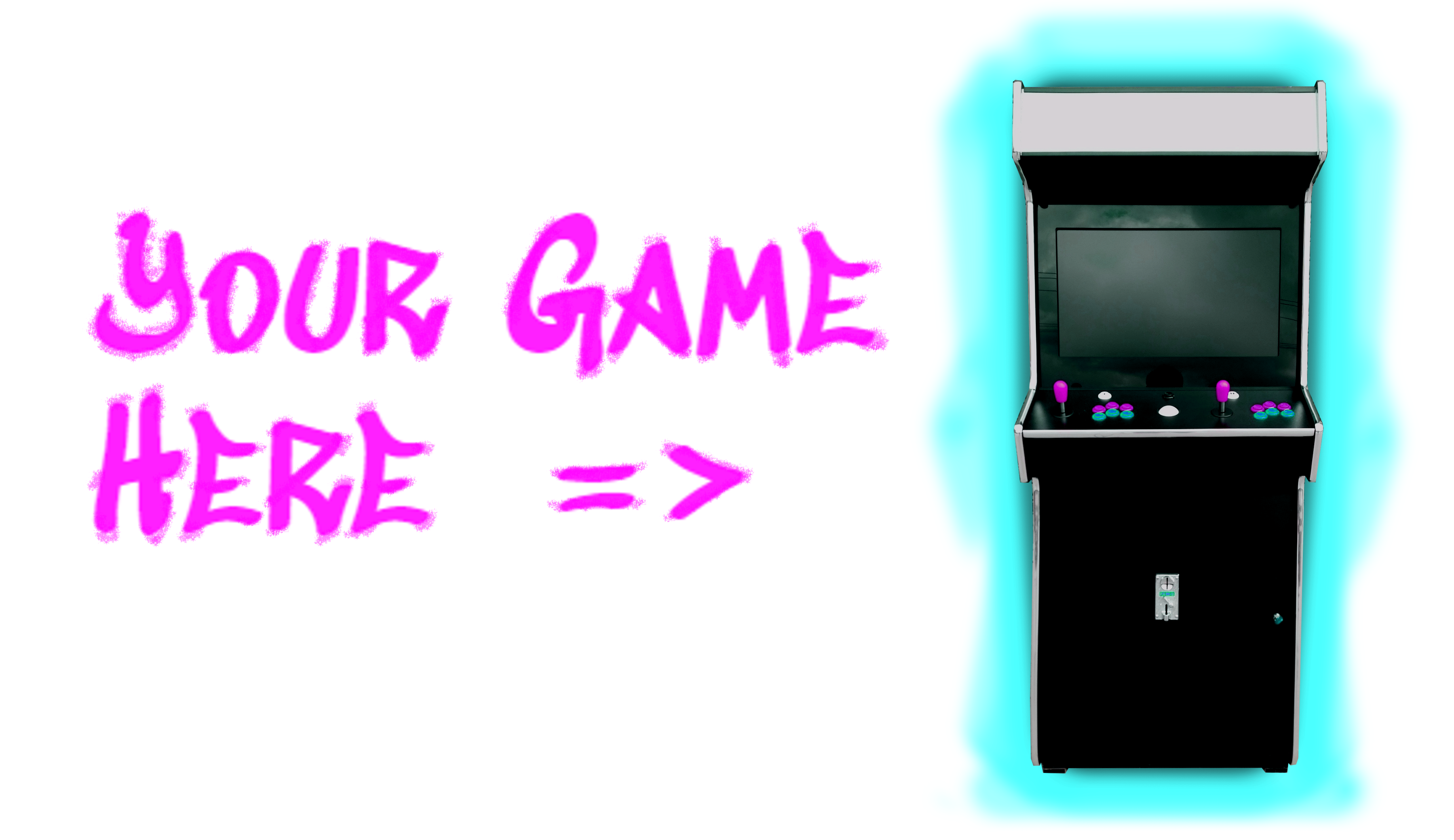 Your Game Here!